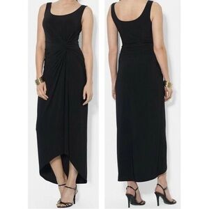 Ralph Lauren Black‎ High Low Dress